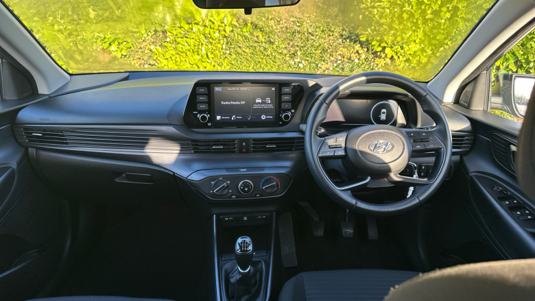 Hyundai i20 1.0T GDi 48V MHD SE Connect 5dr Petrol Hatchback